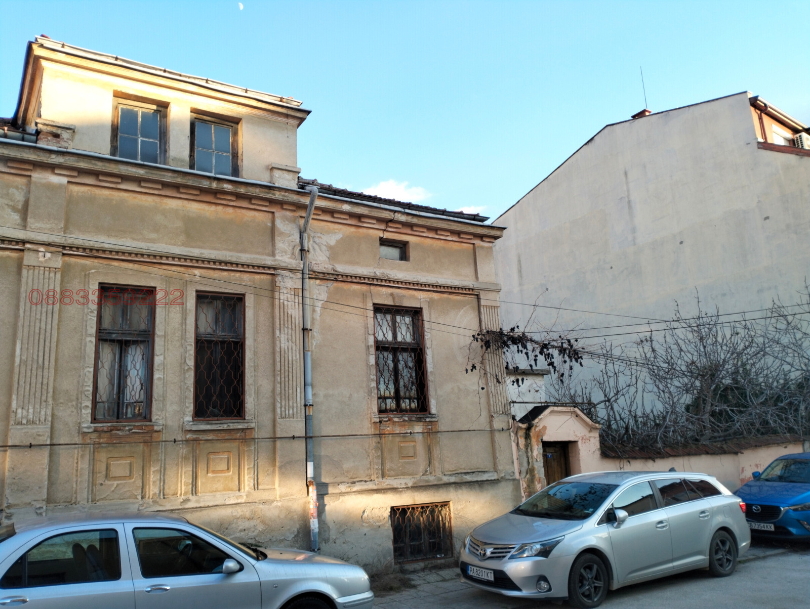 Дава под наем КЪЩА, гр. Пазарджик, Център, снимка 2 - Къщи - 53898500