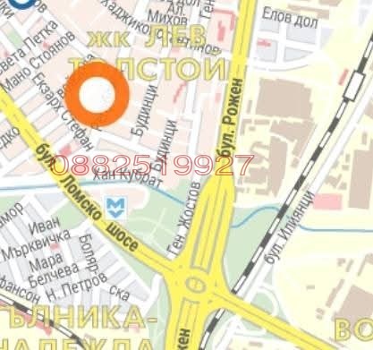 Дава под наем 2-СТАЕН, гр. София, Надежда 2, снимка 12 - Апартаменти - 53695944