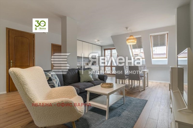 Дава под наем 3-СТАЕН, гр. Варна, Фестивален комплекс, снимка 6 - Апартаменти - 52998776