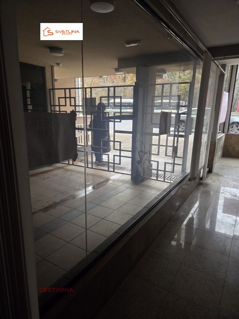 Дава под наем МАГАЗИН, гр. София, Лозенец, снимка 5 - Магазини - 53591645