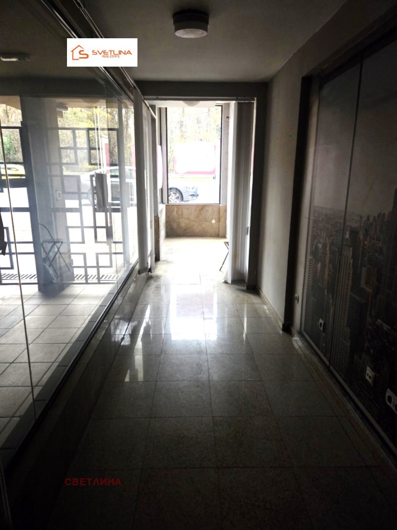 Дава под наем МАГАЗИН, гр. София, Лозенец, снимка 2 - Магазини - 53591645