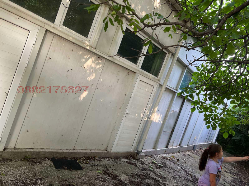 Дава под наем СКЛАД, гр. Крън, област Стара Загора