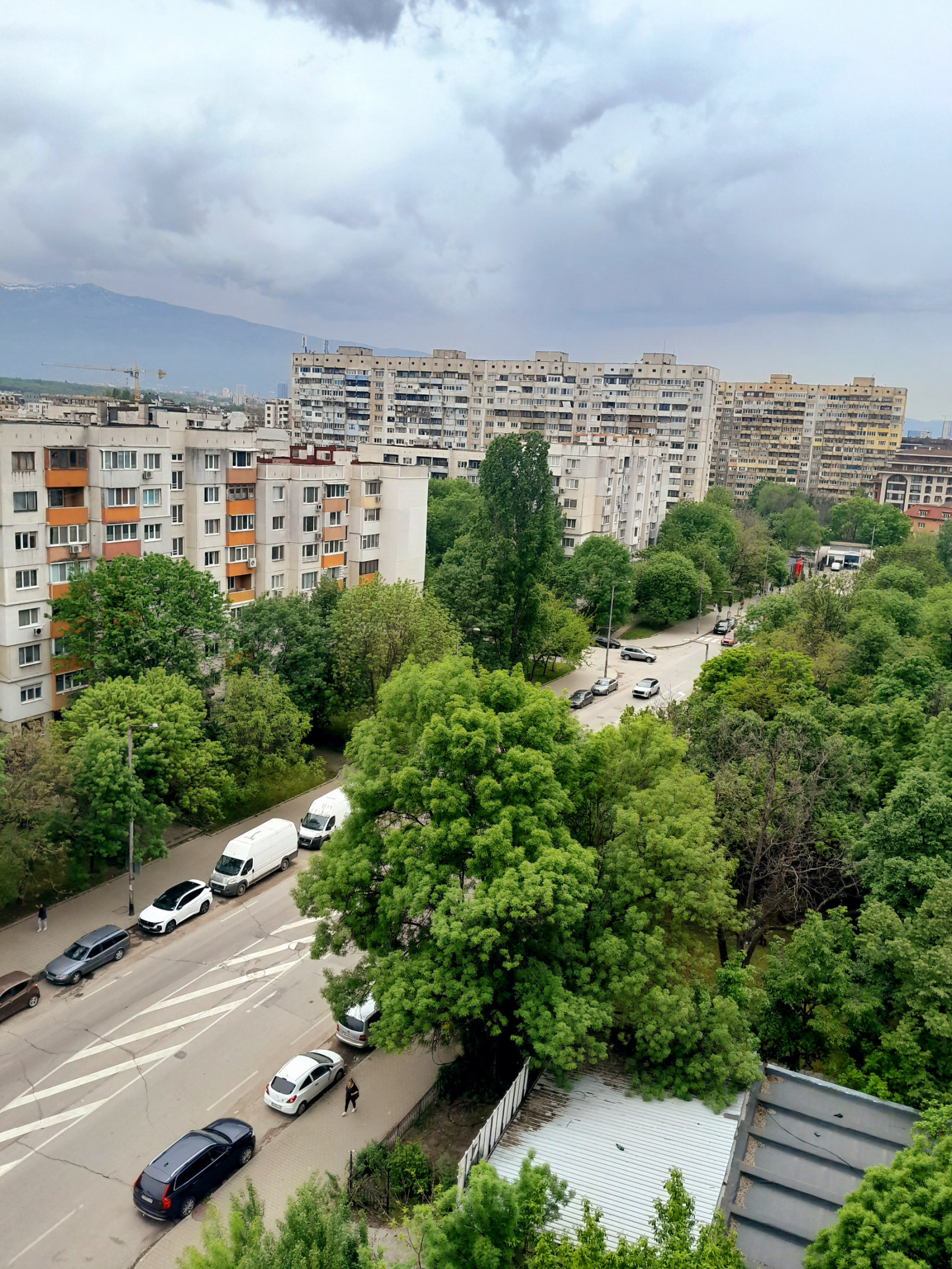 Дава под наем 1-СТАЕН, гр. София, Сухата река, снимка 9 - Апартаменти - 54580855