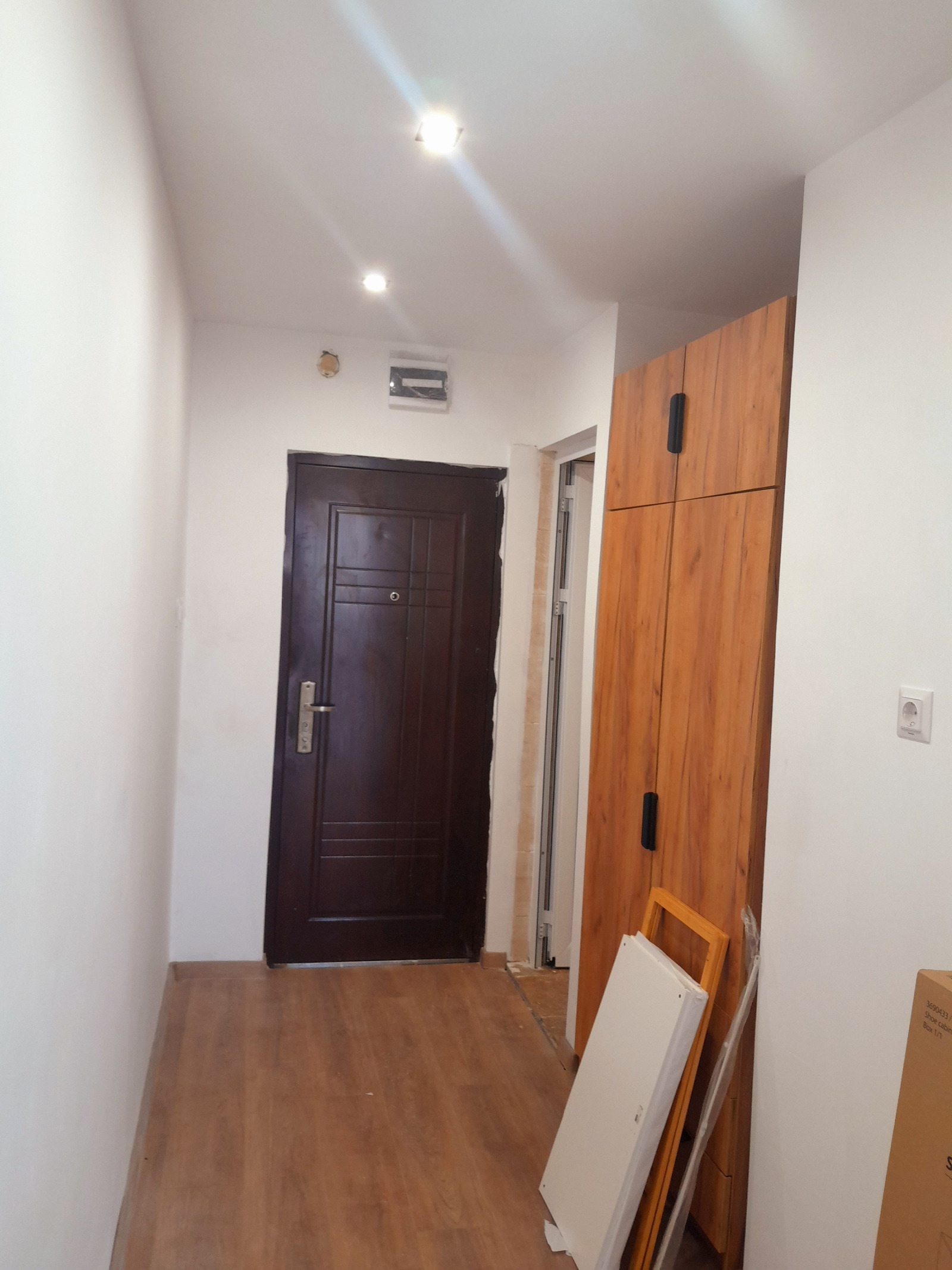 Дава под наем 1-СТАЕН, гр. София, Сухата река, снимка 4 - Апартаменти - 54580855