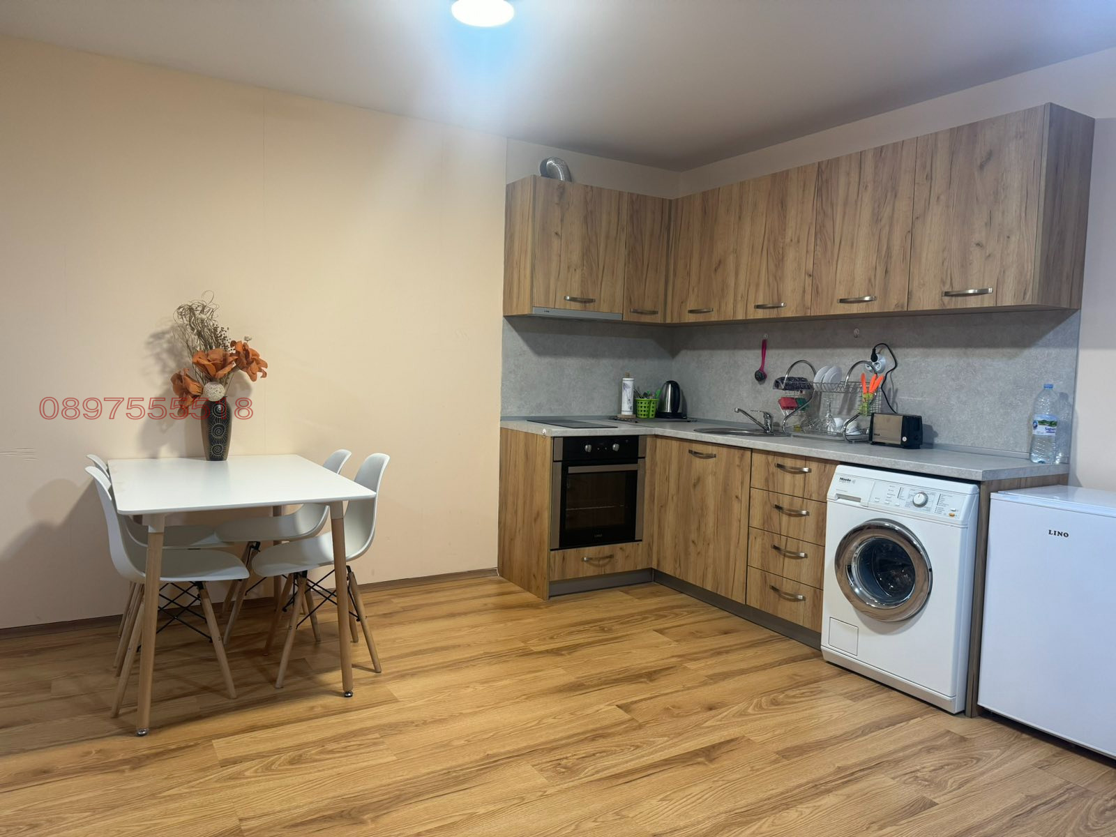 Дава под наем 2-СТАЕН, гр. Банско, област Благоевград, снимка 14 - Апартаменти - 54178447