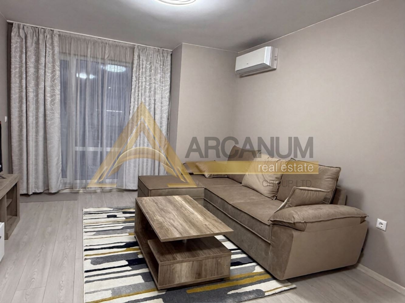 Дава под наем 2-СТАЕН, гр. Варна, Зимно кино Тракия, снимка 5 - Апартаменти - 53691844