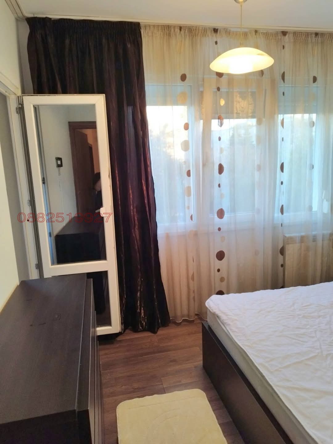 Дава под наем 2-СТАЕН, гр. София, Надежда 2, снимка 7 - Апартаменти - 53695944