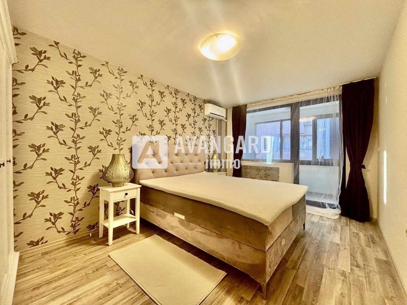 Дава под наем 4-СТАЕН, гр. Варна, Гръцка махала, снимка 4 - Апартаменти - 53411373