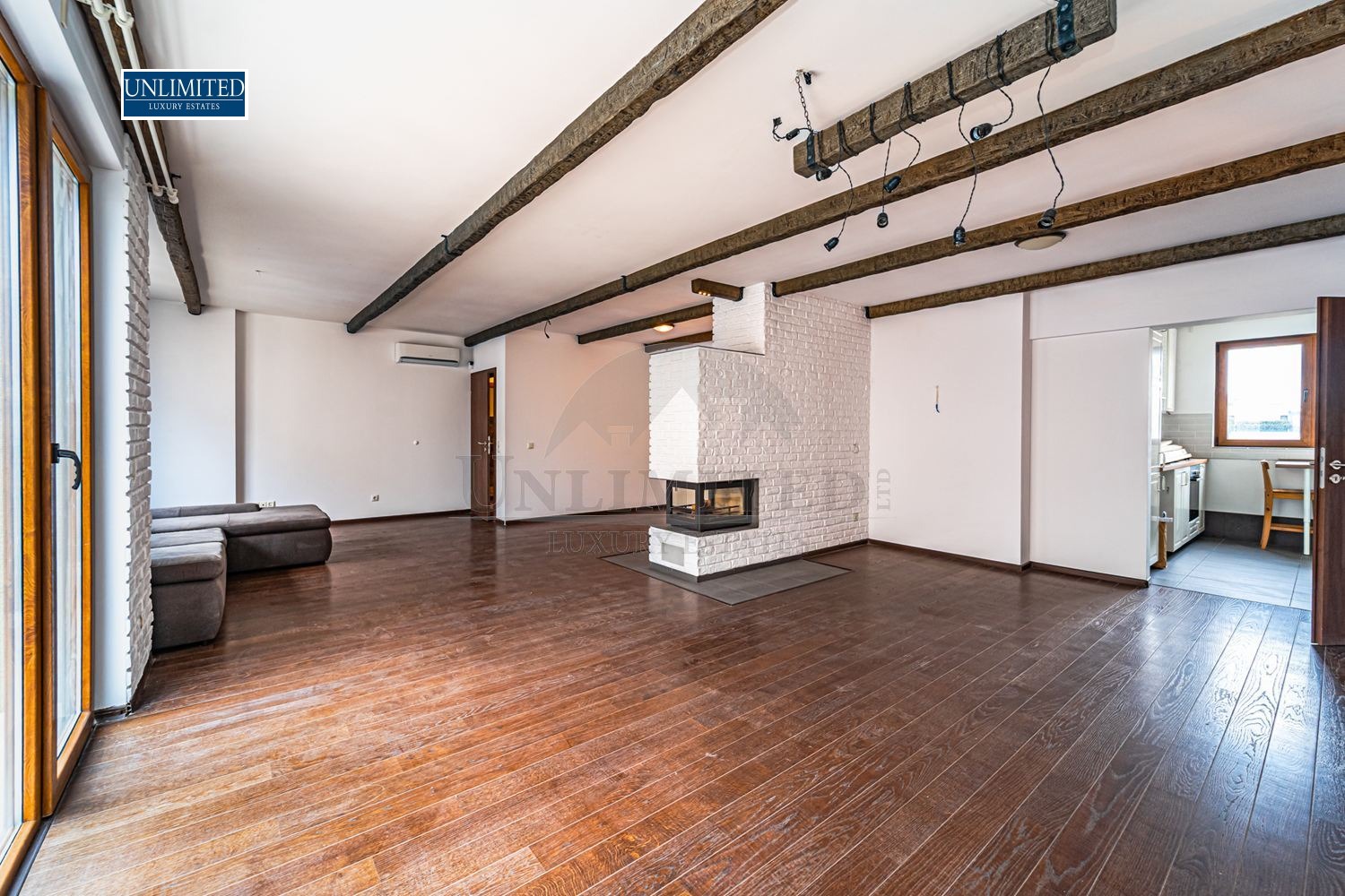 Дава под наем 4-СТАЕН, гр. София, Кръстова вада, снимка 4 - Апартаменти - 54179812