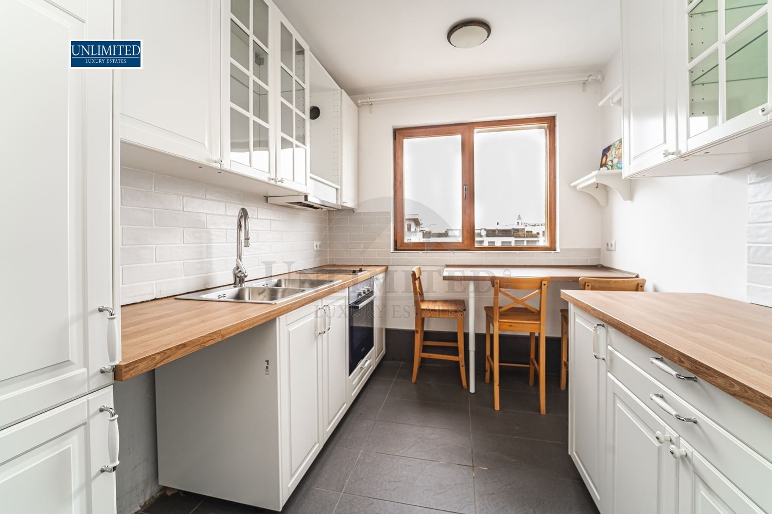 Дава под наем 4-СТАЕН, гр. София, Кръстова вада, снимка 5 - Апартаменти - 54179812