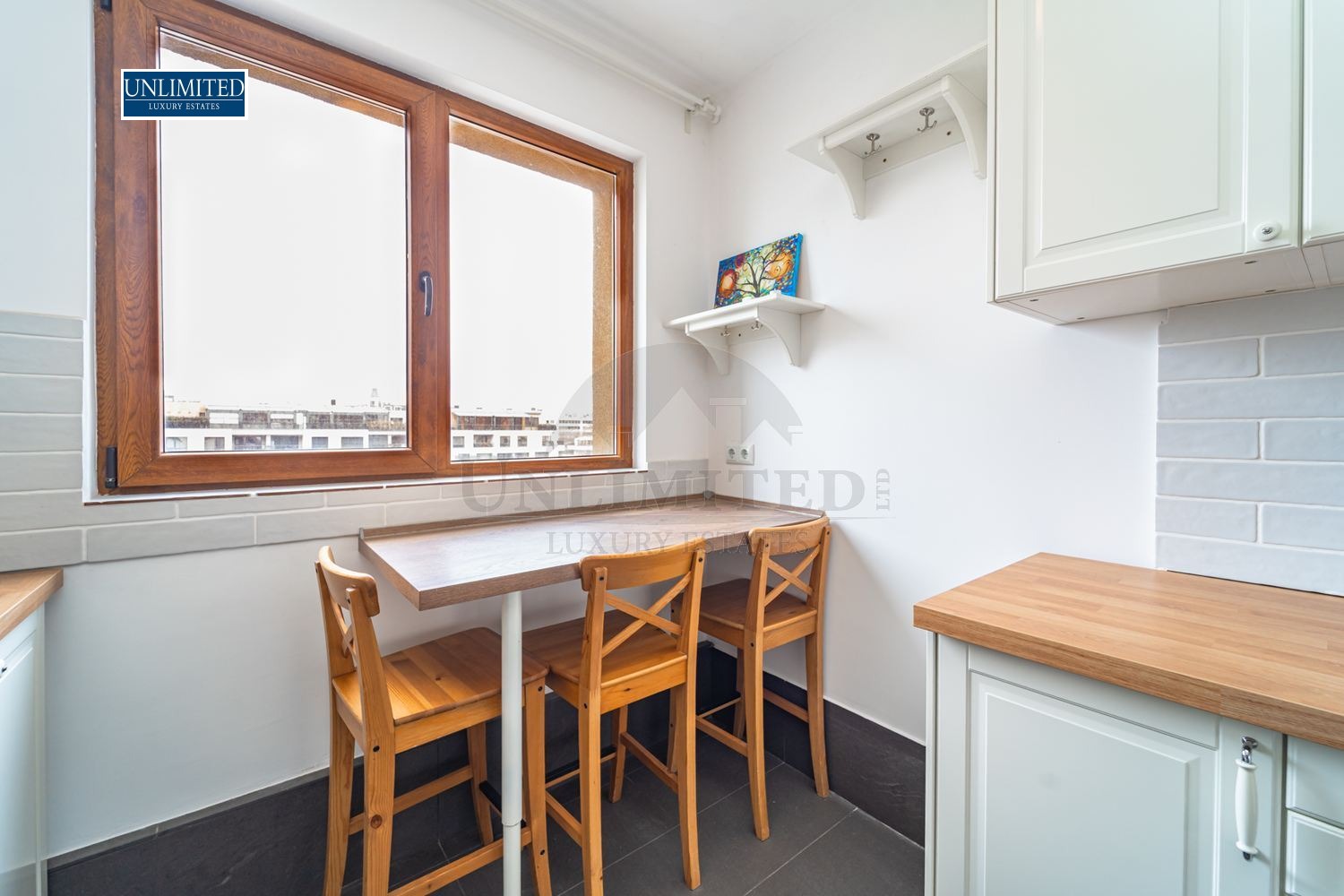 Дава под наем 4-СТАЕН, гр. София, Кръстова вада, снимка 10 - Апартаменти - 54179812