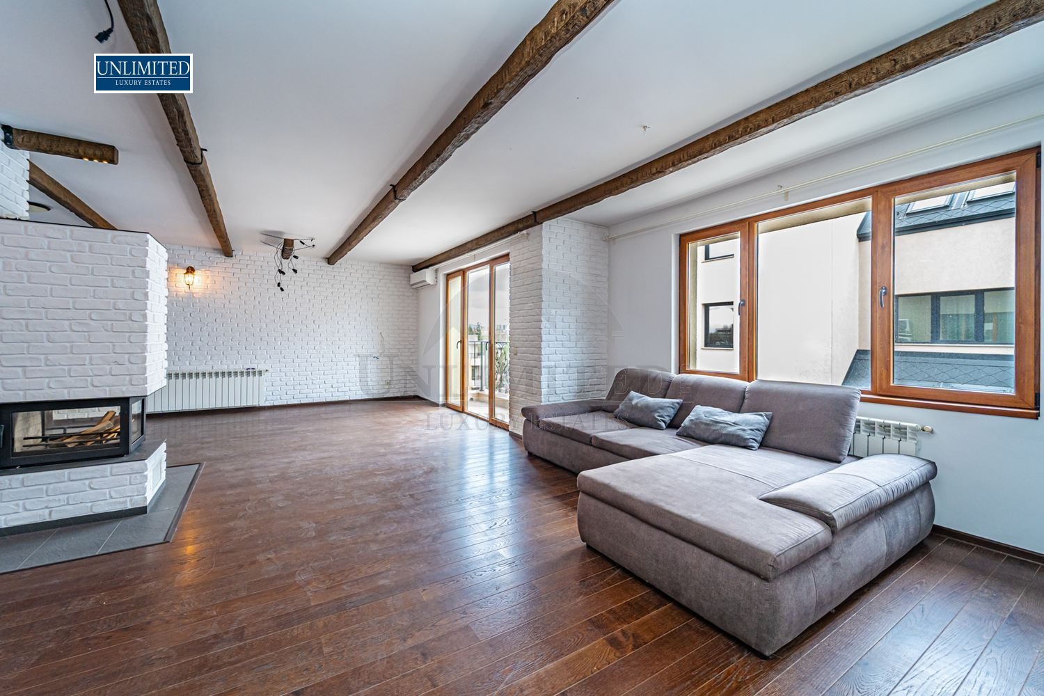 Дава под наем 4-СТАЕН, гр. София, Кръстова вада, снимка 3 - Апартаменти - 54179812