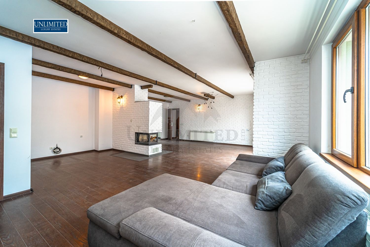 Дава под наем 4-СТАЕН, гр. София, Кръстова вада, снимка 2 - Апартаменти - 54179812