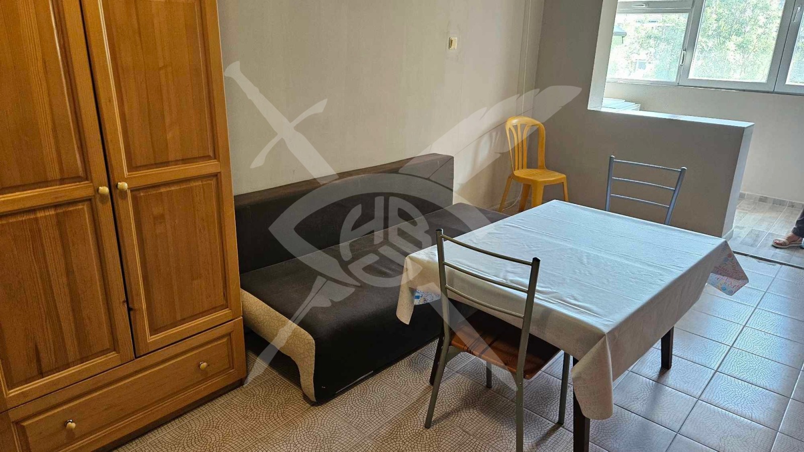 Дава под Наем 1-СТАЕН | Imot.bg — изображение 4