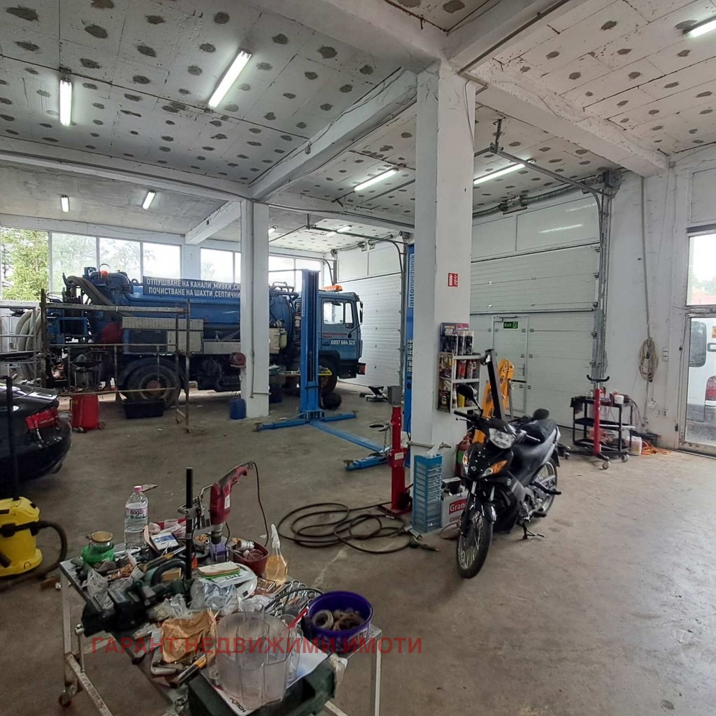 Дава под Наем ПРОМ. ПОМЕЩЕНИЕ | Imot.bg — изображение 1