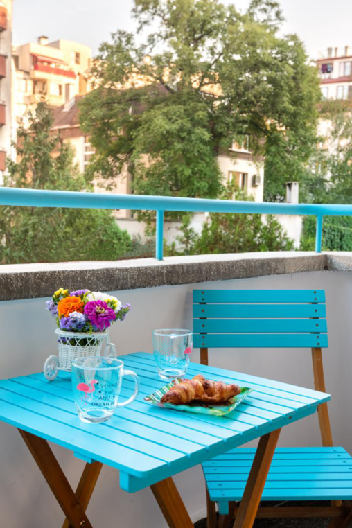 Дава под наем 2-СТАЕН, гр. София, Иван Вазов, снимка 7 - Апартаменти - 54047592