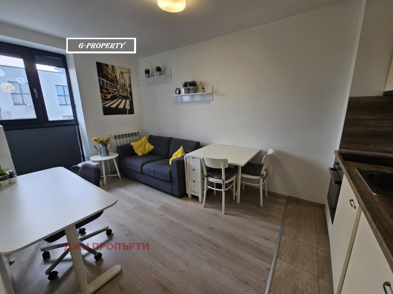 Издаје се  1 спаваћа соба Софија , Дарвеница , 50 м2 | 93755552 - слика [2]
