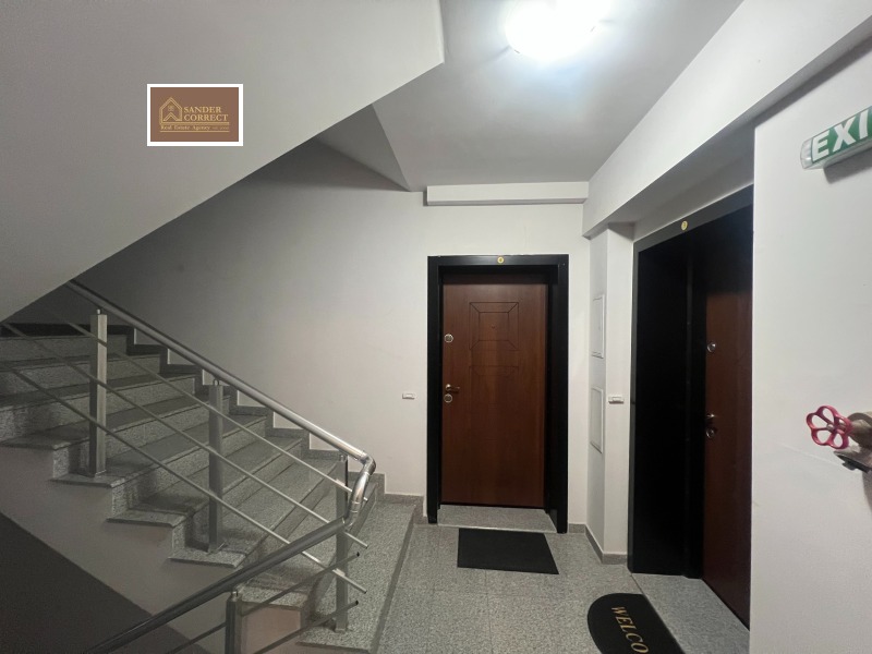 Дава под наем 2-СТАЕН, гр. София, Център, снимка 16 - Апартаменти - 53461602