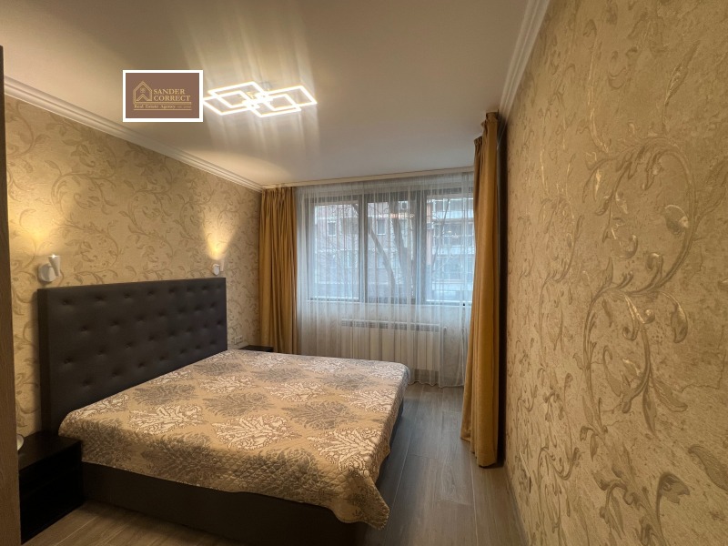 Дава под наем 2-СТАЕН, гр. София, Център, снимка 4 - Апартаменти - 53461602