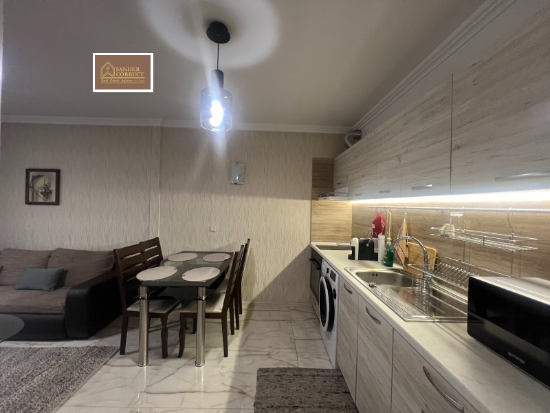 Дава под наем 2-СТАЕН, гр. София, Център, снимка 15 - Апартаменти - 53461602