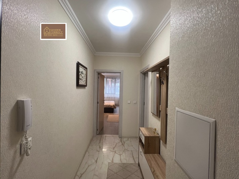 Дава под наем 2-СТАЕН, гр. София, Център, снимка 6 - Апартаменти - 53461602