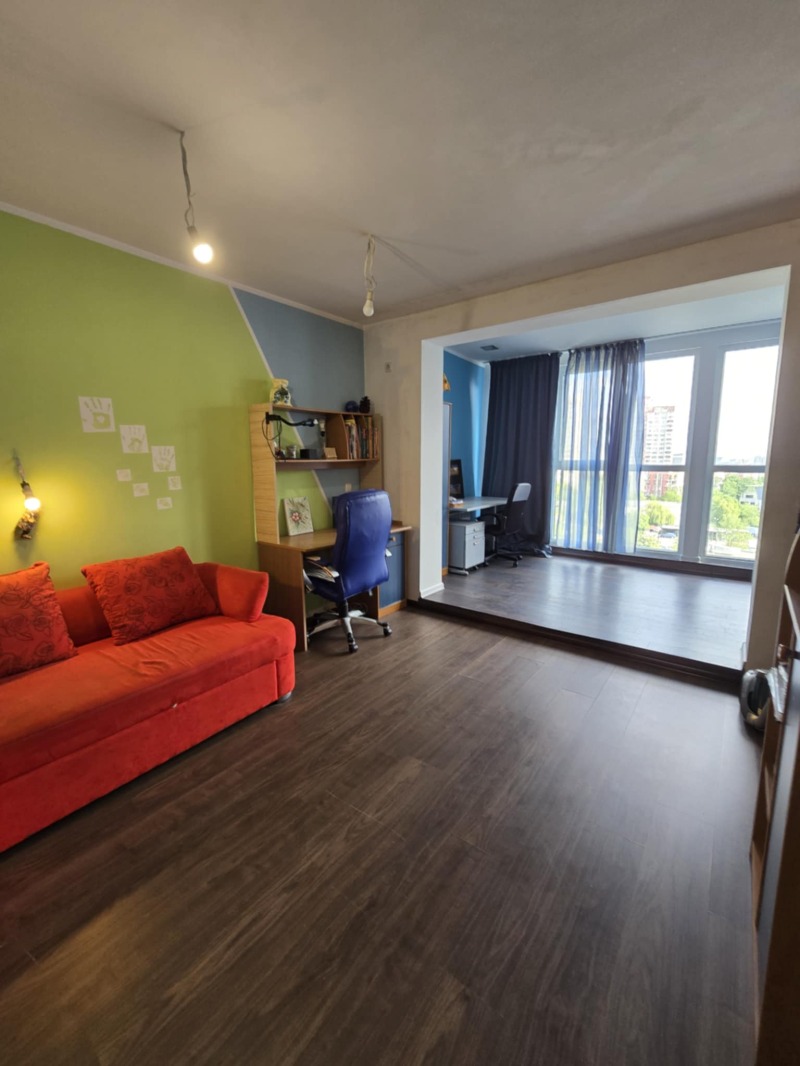 En renta  2 dormitorios Sofia , Mladost 4 , 125 metros cuadrados | 68621693 - imagen [15]