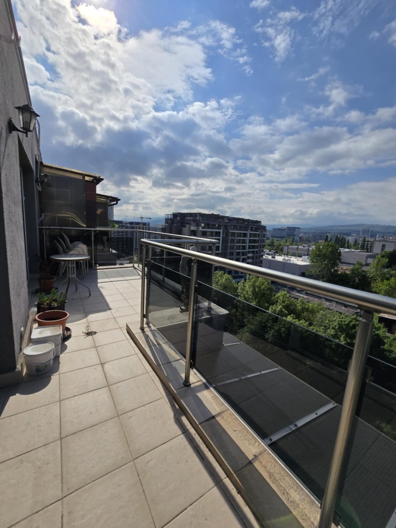 En renta  2 dormitorios Sofia , Mladost 4 , 125 metros cuadrados | 68621693 - imagen [4]