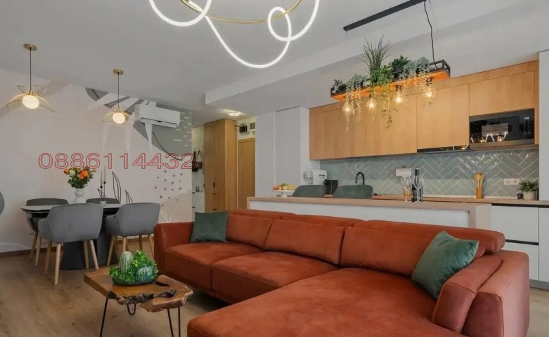 Дава под наем 3-СТАЕН, гр. София, Дружба 2