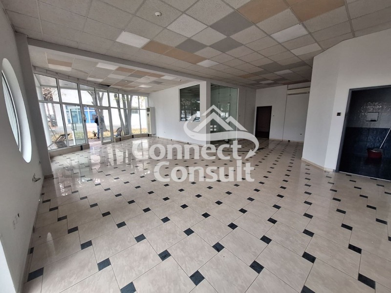 Дава под наем ОФИС, гр. Пловдив, Гагарин, снимка 2 - Офиси - 52476011