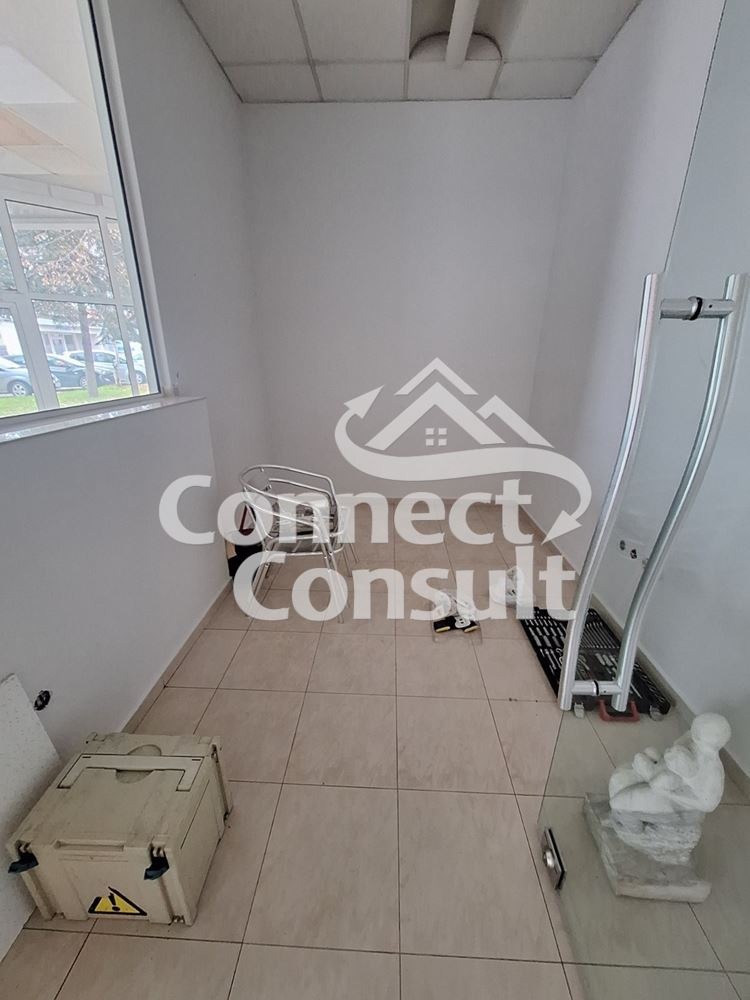 Дава под наем ОФИС, гр. Пловдив, Гагарин, снимка 10 - Офиси - 52476011