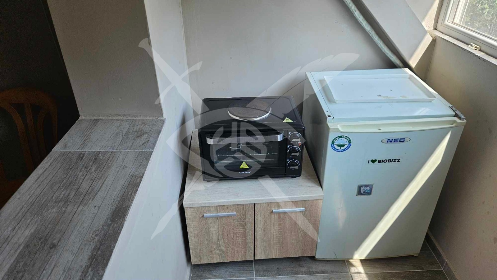 Дава под наем 1-СТАЕН, гр. Варна, Център, снимка 2 - Апартаменти - 52543220