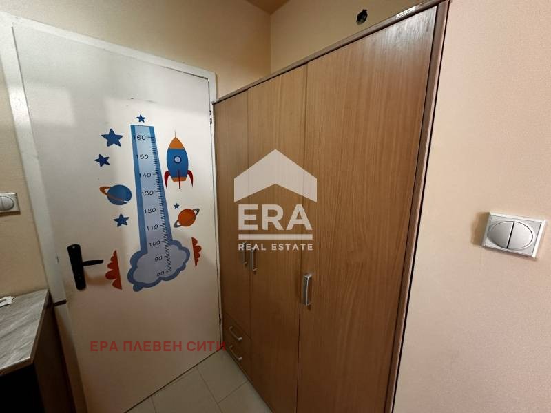 Дава под наем 1-СТАЕН, гр. Плевен, Дружба 2, снимка 3 - Апартаменти - 55395314