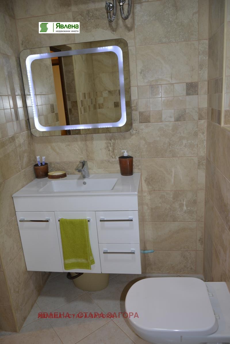 Zu vermieten  1 Schlafzimmer Stara Zagora , Kazanski - iztok , 60 qm | 28667469 - Bild [5]