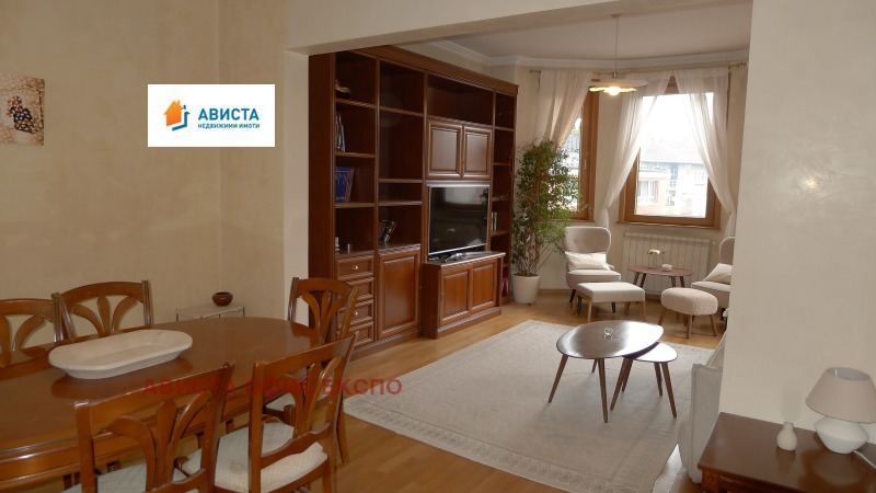 För uthyrning  1 sovrum Sofia , Doktorski pametnik , 75 kvm | 26140375 - bild [5]