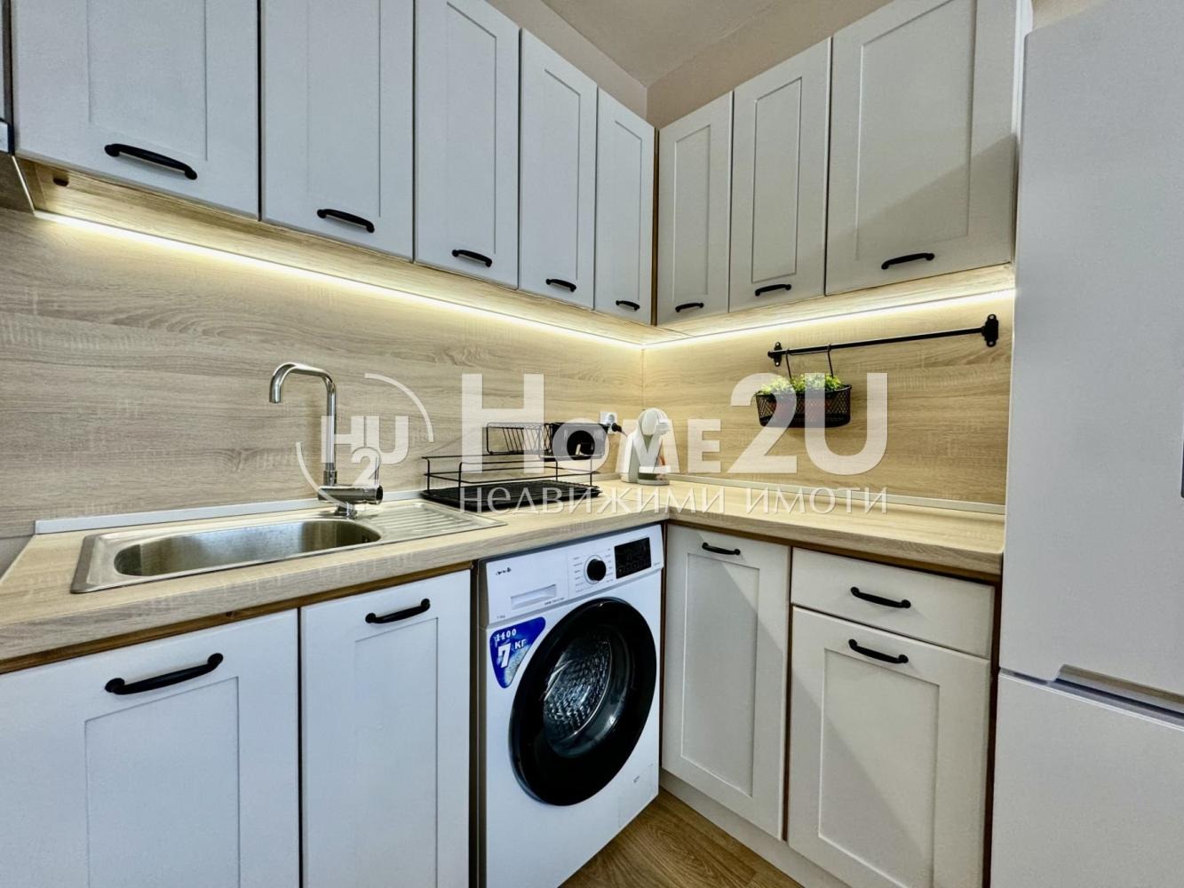 Дава под наем 2-СТАЕН, гр. София, Кръстова вада, снимка 4 - Апартаменти - 53621135