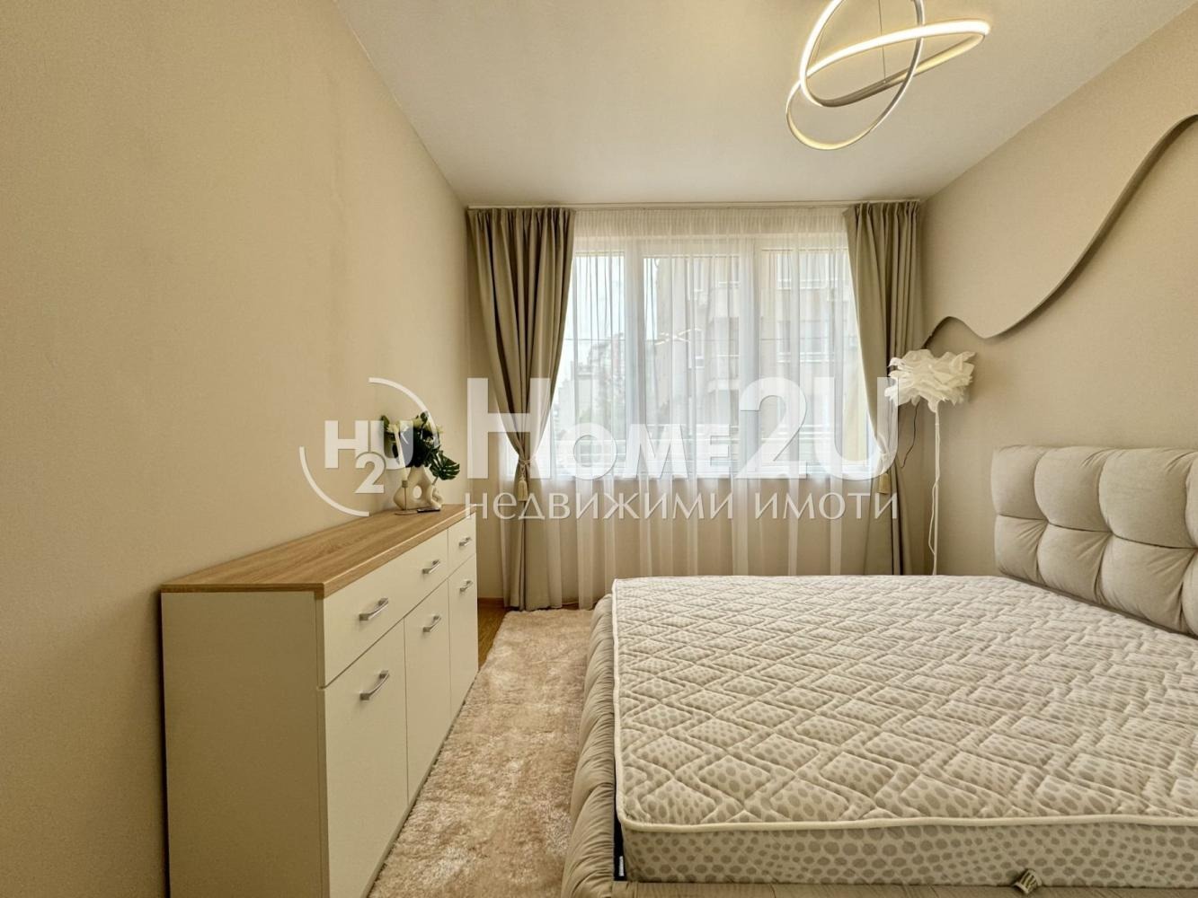 Дава под наем 2-СТАЕН, гр. София, Кръстова вада, снимка 6 - Апартаменти - 53621135