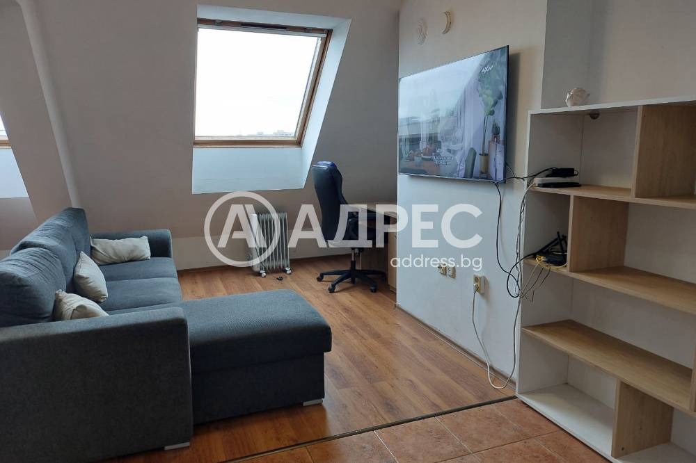 Дава под наем 2-СТАЕН, гр. София, Борово, снимка 2 - Апартаменти - 53942511