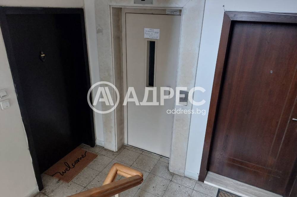 Дава под наем 2-СТАЕН, гр. София, Борово, снимка 7 - Апартаменти - 53942511