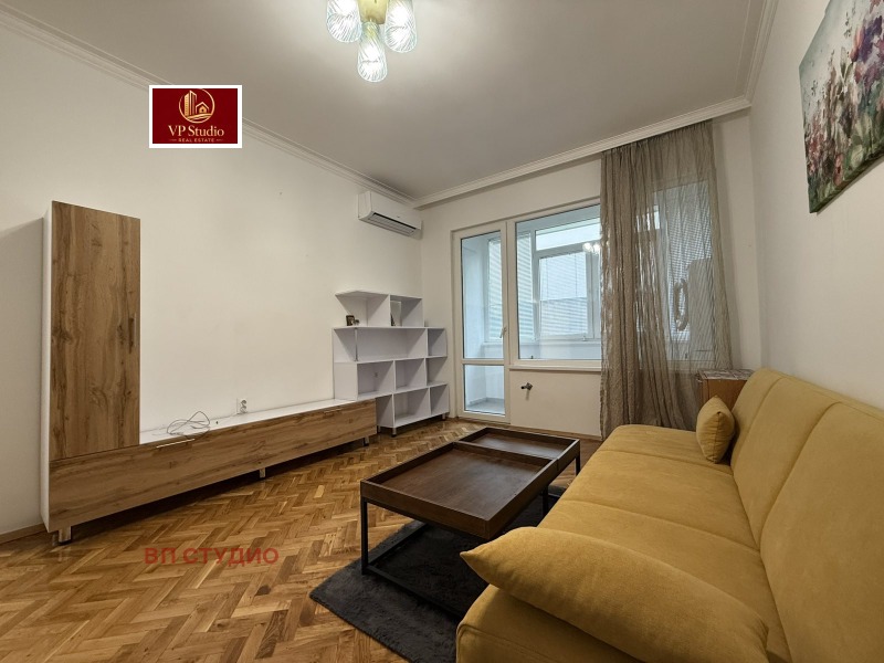 Дава под Наем 2-СТАЕН в град София, Център - 65 кв.м / 640 € » 1 251.73 лв., ВП СТУДИО