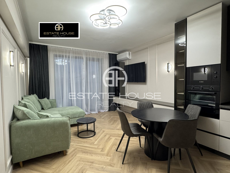 Дава под Наем 2-СТАЕН в град София, Красно село - 79 кв.м / 900 € » 1 760.25 лв., ЕСТЕЙТ ХАУС РИЪЛТИ