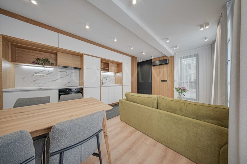 Te huur  1 slaapkamer Sofia , Krastova vada , 64 m² | 18687172 - afbeelding [4]