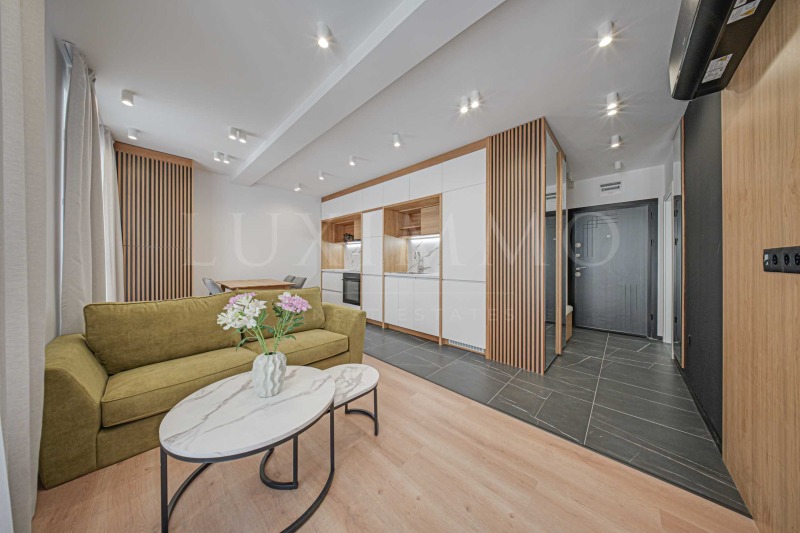 Te huur  1 slaapkamer Sofia , Krastova vada , 64 m² | 18687172