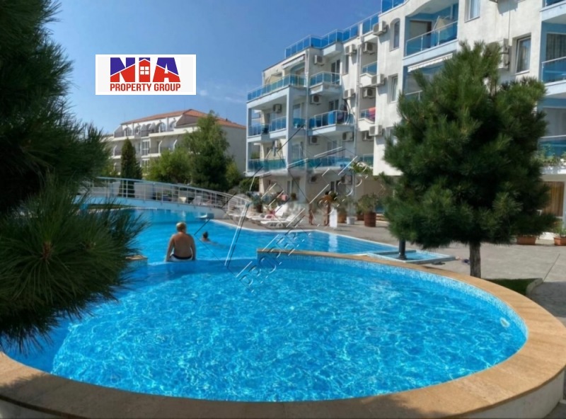 Дава под наем 2-СТАЕН, гр. Несебър, област Бургас, снимка 5 - Апартаменти - 53284610