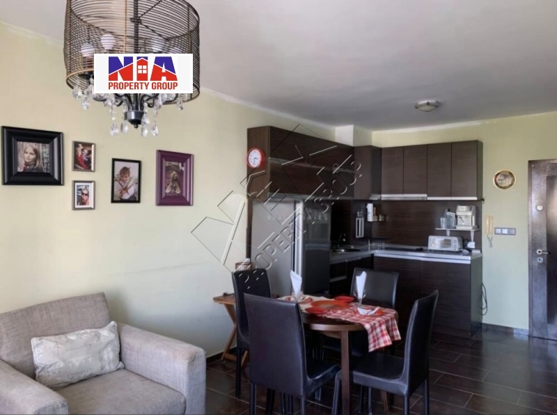 Дава под наем 2-СТАЕН, гр. Несебър, област Бургас, снимка 3 - Апартаменти - 53284610