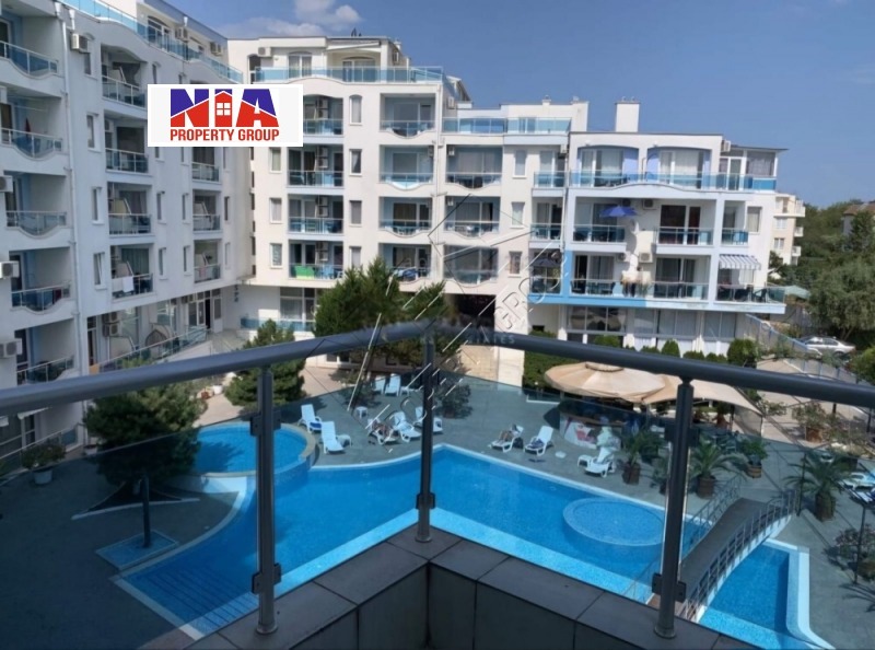 Дава под наем 2-СТАЕН, гр. Несебър, област Бургас, снимка 6 - Апартаменти - 53284610