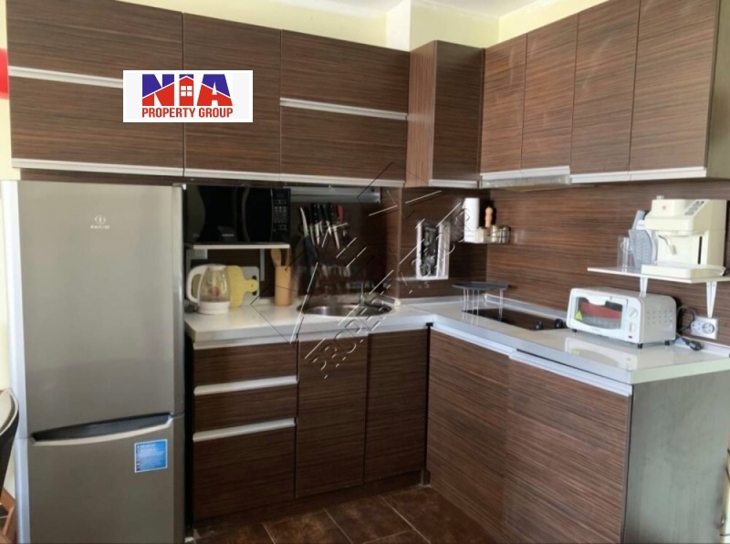 Дава под наем 2-СТАЕН, гр. Несебър, област Бургас, снимка 2 - Апартаменти - 53284610