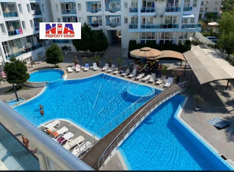 Дава под наем 2-СТАЕН, гр. Несебър, област Бургас, снимка 4 - Апартаменти - 53284610