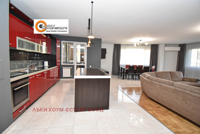 Дава под наем 3-СТАЕН, гр. София, Борово, снимка 6 - Апартаменти - 52623457