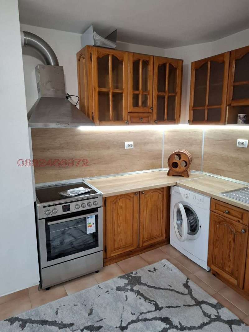 Дава под наем 3-СТАЕН, гр. Варна, Цветен квартал, снимка 2 - Апартаменти - 53330631