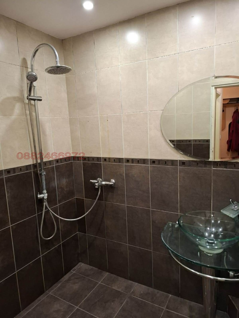 Дава под наем 3-СТАЕН, гр. Варна, Цветен квартал, снимка 9 - Апартаменти - 53330631